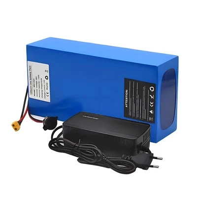 Customized Ebike Battery Pack 48V 52V 60V For 750w 1000w 2000w Ebike