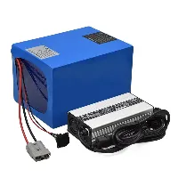 72v 5000w Ebike Battery