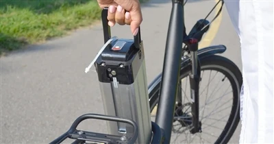 Can I Replace The Original E-bike Battery With Another Brand Of Battery?