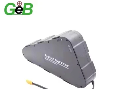 How To DIY A 48V Electric Bike Battery