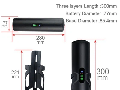 Rear Rack & Bottle-Style Ebike Battery Wholesale: Top China Supplier Recommen...