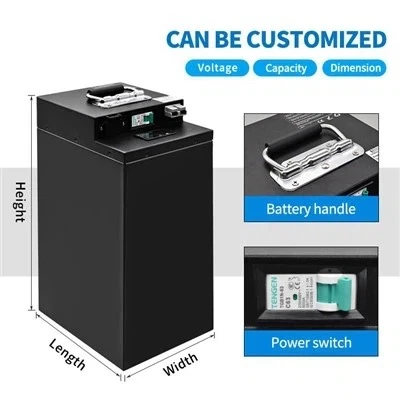 72v 30ah Ebike Battery