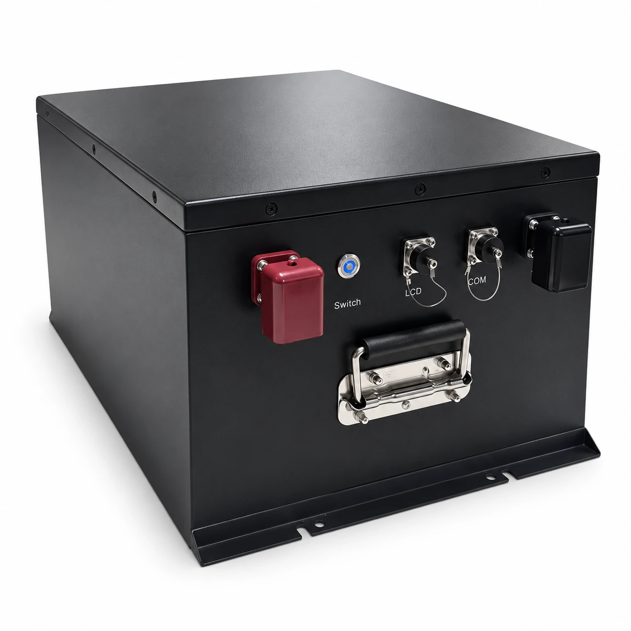51.2V 150Ah Golf Cart Battery LiFePO4 Maintenance-Free