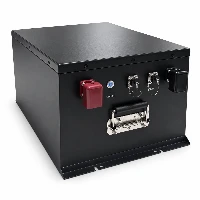51.2V 150Ah Golf Cart Battery LiFePO4 Maintenance-Free