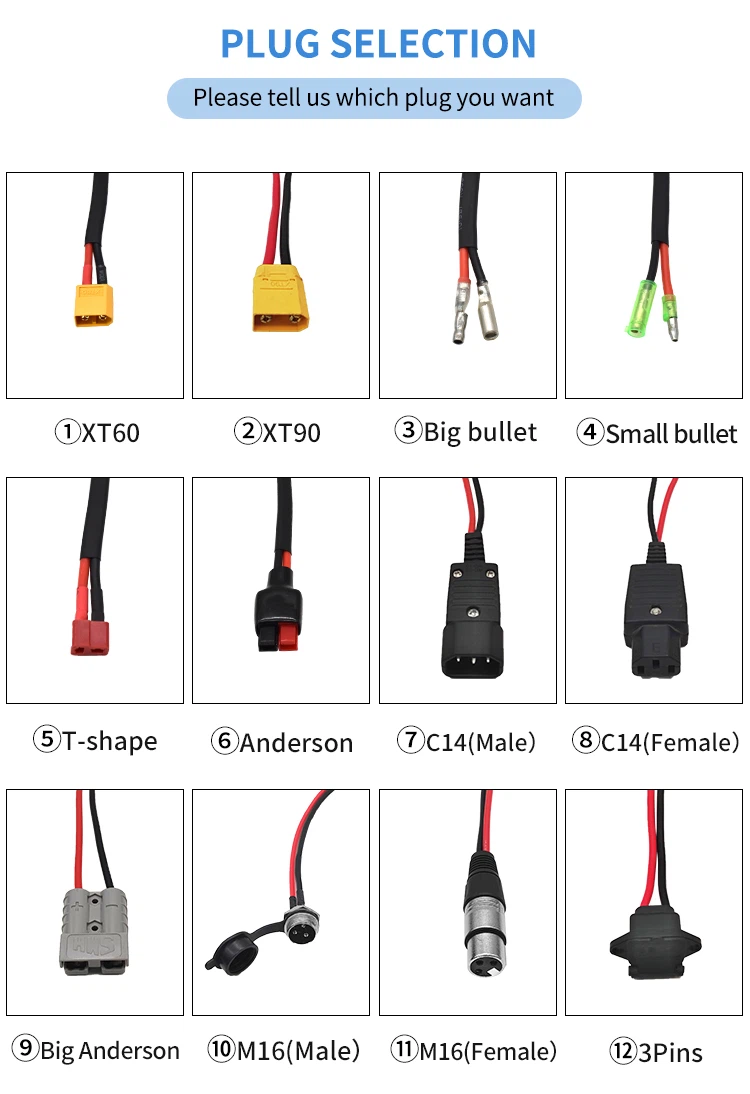High Capacity Custom Lithium Battery Pack by GEB