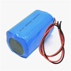 1500mAh Rechargeable Battery