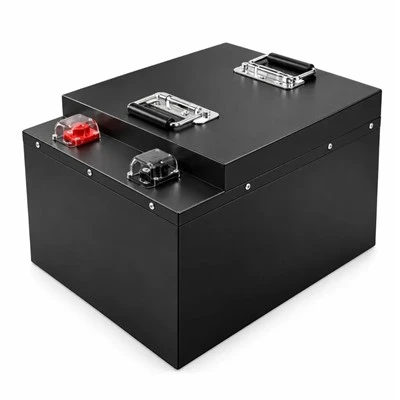 24V 200Ah LiFePO4 Floor Scrubber Battery (GEB-FCM-02)
