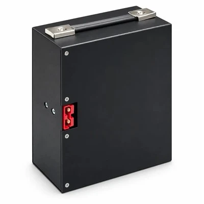 24V 48V Industrial Electric Forklift Lithium Battery Pack (GEB-EF-01, Steel Case 30A)