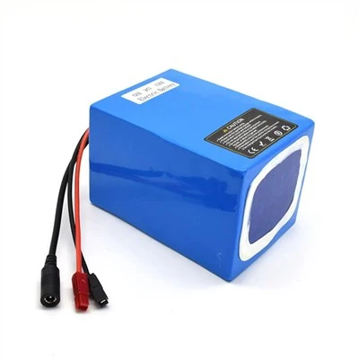 36V 20.8Ah Double-Deck Rear Rack Battery Pack