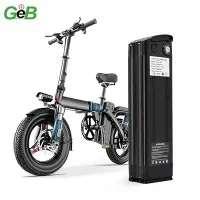 36V 1000w Ebike Battery