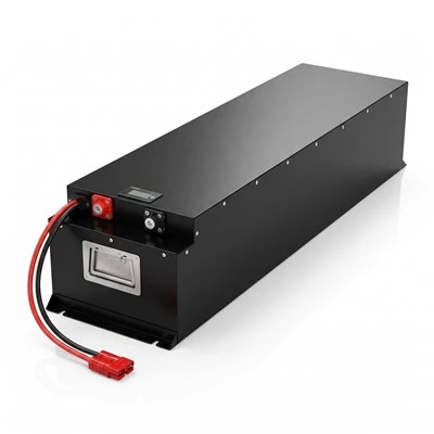 48V 51.2V 150Ah LiFePO4 Golf Cart Battery Pack (GEB-ET-01, 1000W-5000W)