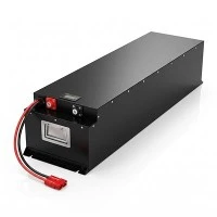 48V 51.2V 150Ah LiFePO4 Golf Cart Battery Pack (GEB-ET-01, 1000W-5000W)