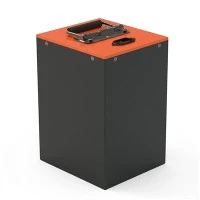 48V 60V LiFePO4 Electric Motorcycle Battery (GEB-EM50, 51.2V 64V 15Ah-25Ah)