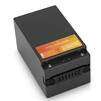 48V 60V LiFePO4 Electric Motorcycle Battery (GEB-EM60, 51.2V 64V 20Ah 30Ah)