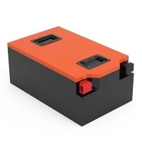 60V 72V LiFePO4 Electric Motorcycle Battery (GEB-EM200, 64V 76.8V 50Ah 60A)