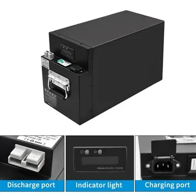 72 Volt Ebike Battery