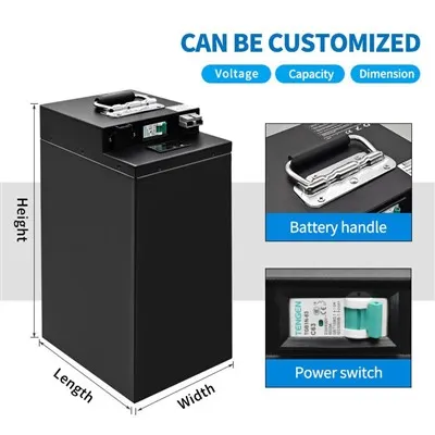 72 Volt Ebike Battery