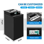 72v 30ah Ebike Battery