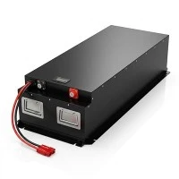 72V 76.8V 150Ah LiFePO4 Golf Cart Battery Pack (GEB-ET-02, 1000W-5000W)