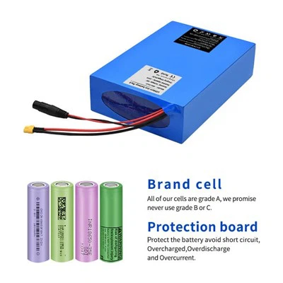 Custom Ebike Battery Pack
