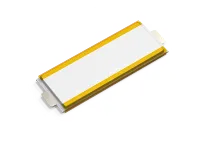 Wide Temp Rechargeable Lithium-ion Cell